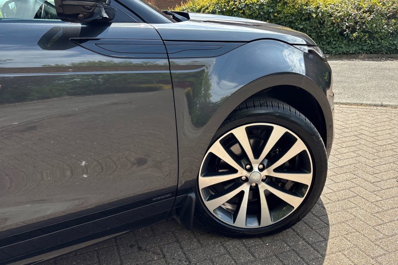2025 (75) LAND ROVER RANGE ROVER EVOQUE 2.0 D200 Autobiography 5dr Auto [Revised] 5381243