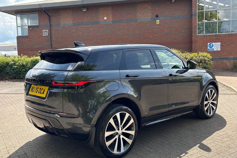 2025 (75) LAND ROVER RANGE ROVER EVOQUE 2.0 D200 Autobiography 5dr Auto [Revised] 5381242