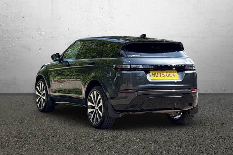 2025 (75) LAND ROVER RANGE ROVER EVOQUE 2.0 D200 Autobiography 5dr Auto [Revised]