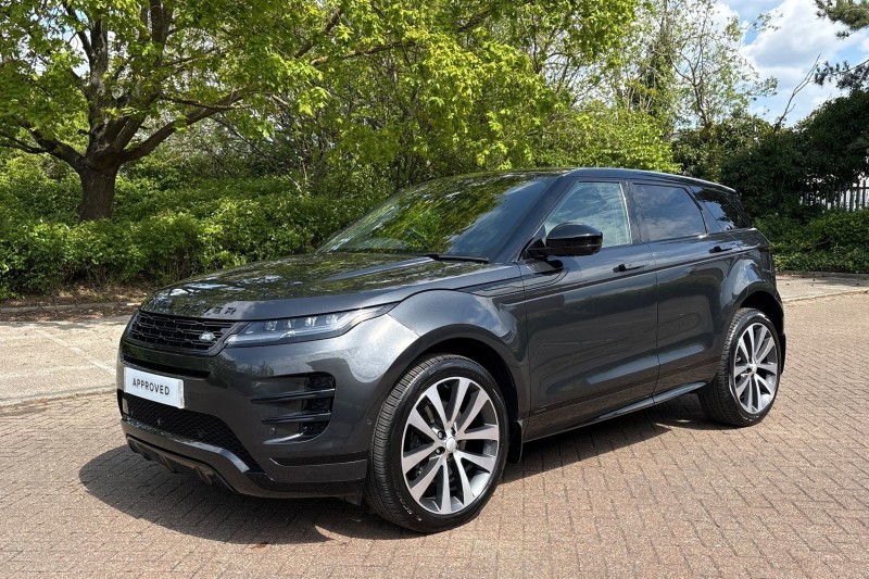 2025 (75) LAND ROVER RANGE ROVER EVOQUE 2.0 D200 Autobiography 5dr Auto [Revised] 5381249