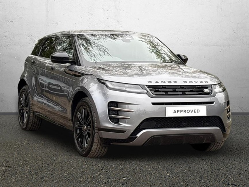 2024 (24) LAND ROVER RANGE ROVER EVOQUE 1.5 P300e Dynamic SE 5dr Auto