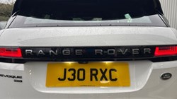 2023 (23) LAND ROVER RANGE ROVER EVOQUE 1.5 P300e R-Dynamic S 5dr Auto 4818294