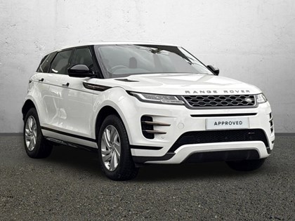 2023 (23) LAND ROVER RANGE ROVER EVOQUE 1.5 P300e R-Dynamic S 5dr Auto