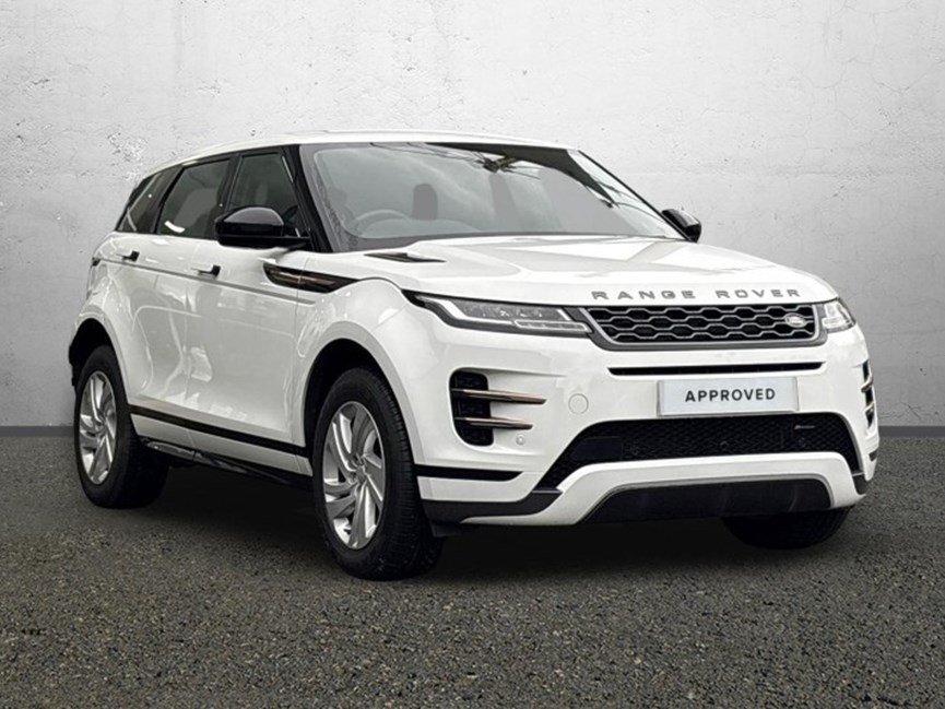 2023 (23) LAND ROVER RANGE ROVER EVOQUE 1.5 P300e R-Dynamic S 5dr Auto