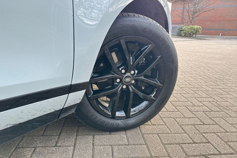 2025 (75) LAND ROVER RANGE ROVER EVOQUE 2.0 D200 Dynamic SE 5dr Auto 5196018