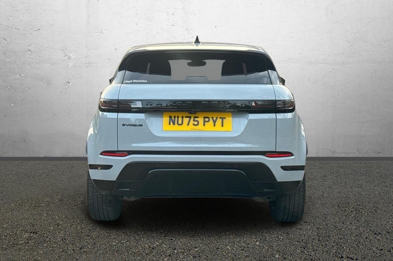 2025 (75) LAND ROVER RANGE ROVER EVOQUE 2.0 D200 Dynamic SE 5dr Auto 5195977