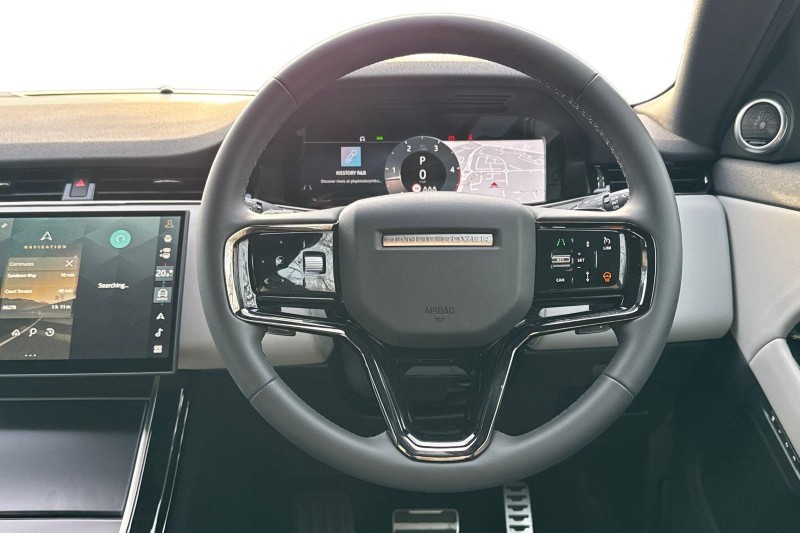 2025 (75) LAND ROVER RANGE ROVER EVOQUE 2.0 D200 Dynamic SE 5dr Auto 5195986