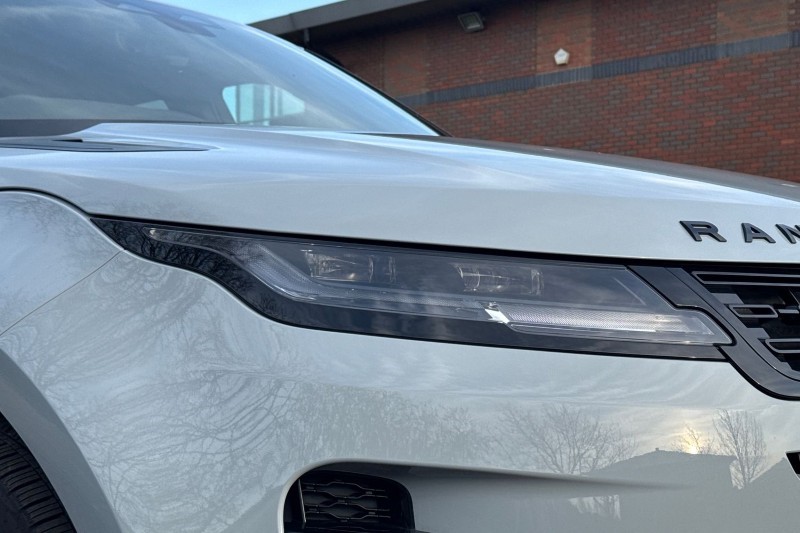 2025 (75) LAND ROVER RANGE ROVER EVOQUE 2.0 D200 Dynamic SE 5dr Auto 5195988