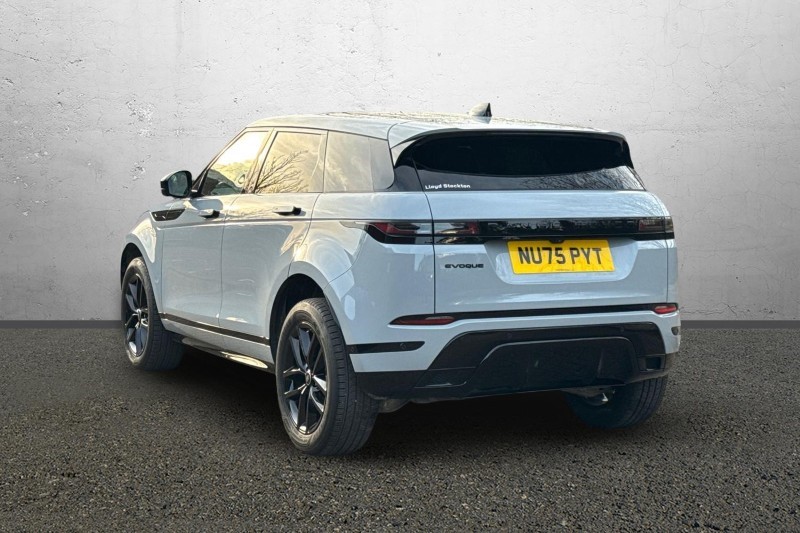 2025 (75) LAND ROVER RANGE ROVER EVOQUE 2.0 D200 Dynamic SE 5dr Auto 5195973