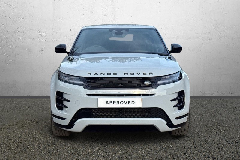 2025 (75) LAND ROVER RANGE ROVER EVOQUE 2.0 D200 Dynamic SE 5dr Auto 5195978
