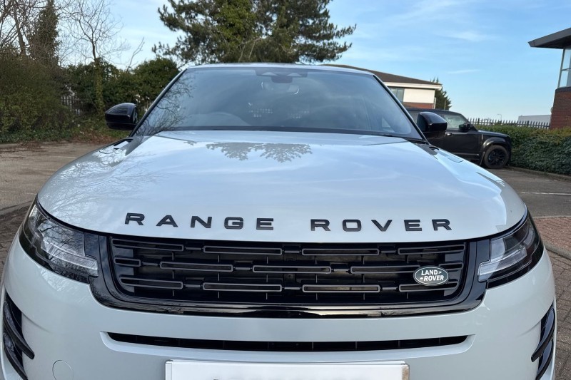 2025 (75) LAND ROVER RANGE ROVER EVOQUE 2.0 D200 Dynamic SE 5dr Auto 5196012