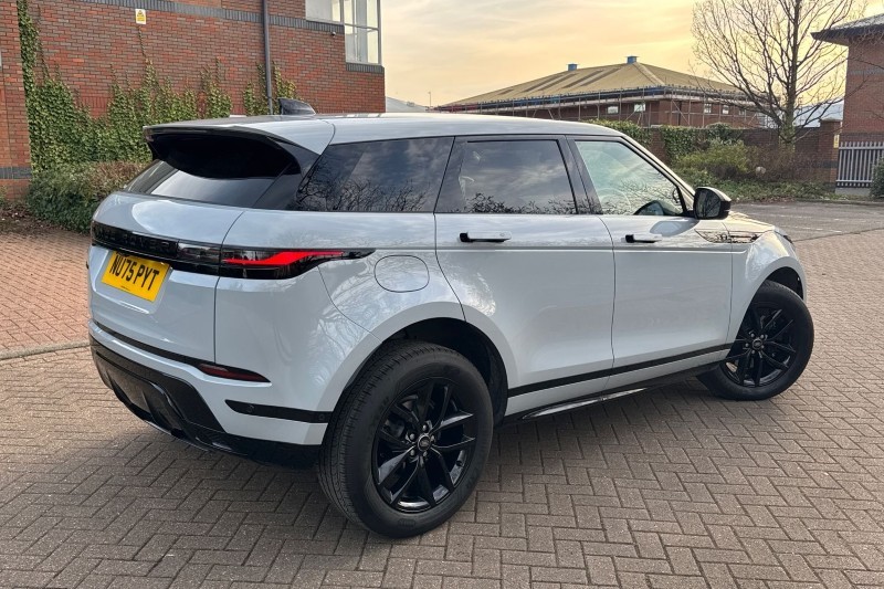 2025 (75) LAND ROVER RANGE ROVER EVOQUE 2.0 D200 Dynamic SE 5dr Auto 5196020