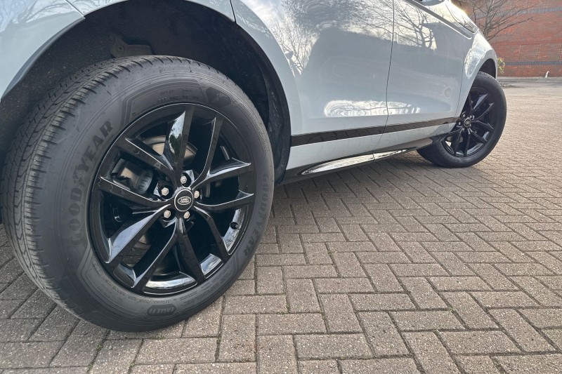 2025 (75) LAND ROVER RANGE ROVER EVOQUE 2.0 D200 Dynamic SE 5dr Auto 5196017