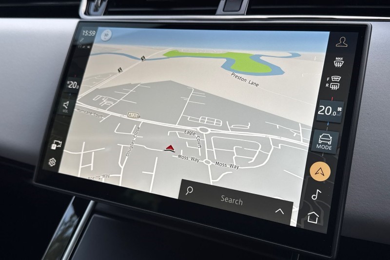 2025 (75) LAND ROVER RANGE ROVER EVOQUE 2.0 D200 Dynamic SE 5dr Auto 5195982