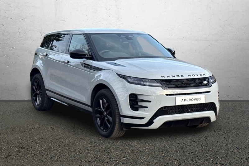 2025 (75) LAND ROVER RANGE ROVER EVOQUE 2.0 D200 Dynamic SE 5dr Auto