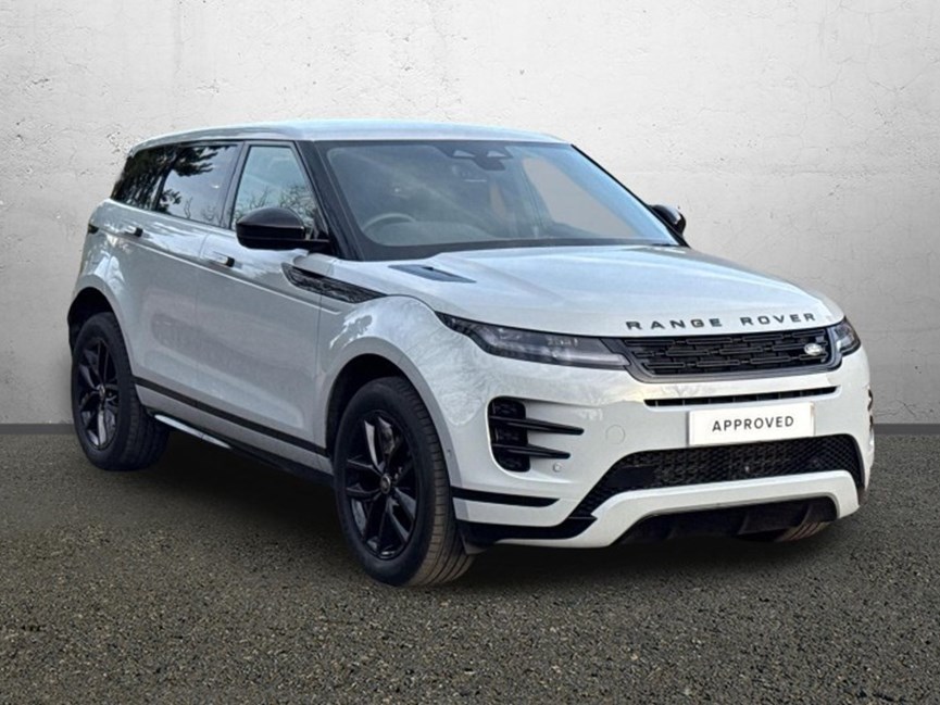 2025 (75) LAND ROVER RANGE ROVER EVOQUE 2.0 D200 Dynamic SE 5dr Auto