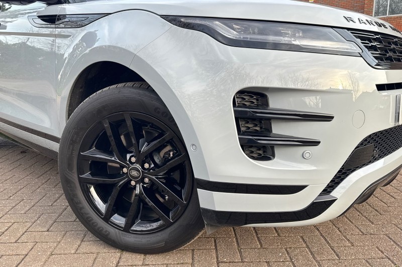 2025 (75) LAND ROVER RANGE ROVER EVOQUE 2.0 D200 Dynamic SE 5dr Auto 5196011