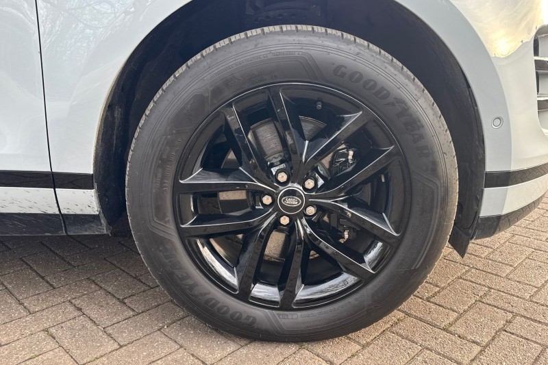 2025 (75) LAND ROVER RANGE ROVER EVOQUE 2.0 D200 Dynamic SE 5dr Auto 5195979