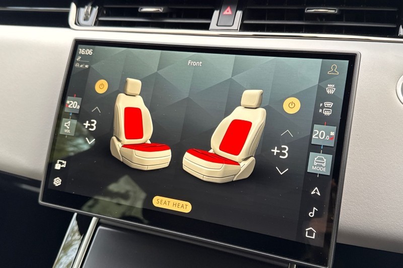 2025 (75) LAND ROVER RANGE ROVER EVOQUE 2.0 D200 Dynamic SE 5dr Auto 5196004