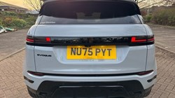 2025 (75) LAND ROVER RANGE ROVER EVOQUE 2.0 D200 Dynamic SE 5dr Auto 5196014