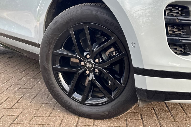 2025 (75) LAND ROVER RANGE ROVER EVOQUE 2.0 D200 Dynamic SE 5dr Auto 5196013