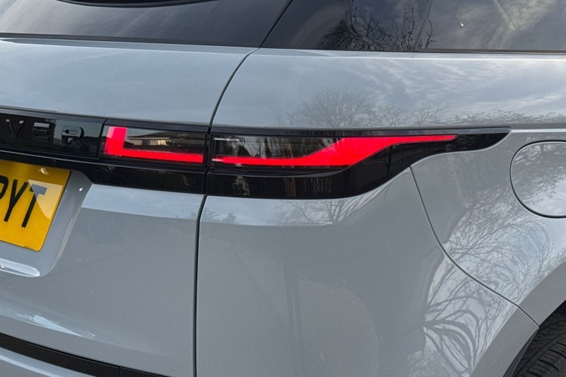 2025 (75) LAND ROVER RANGE ROVER EVOQUE 2.0 D200 Dynamic SE 5dr Auto 5196016