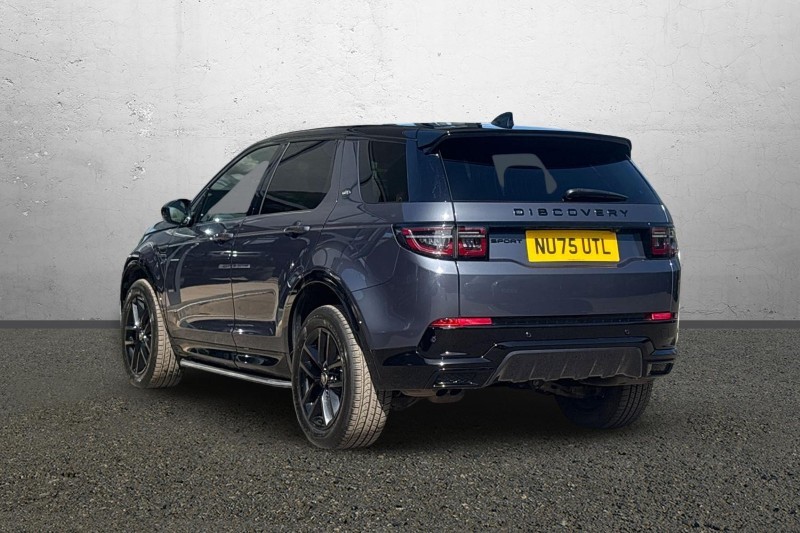 2025 (75) LAND ROVER DISCOVERY SPORT 2.0 D200 Dynamic SE 5dr Auto [5 Seat]