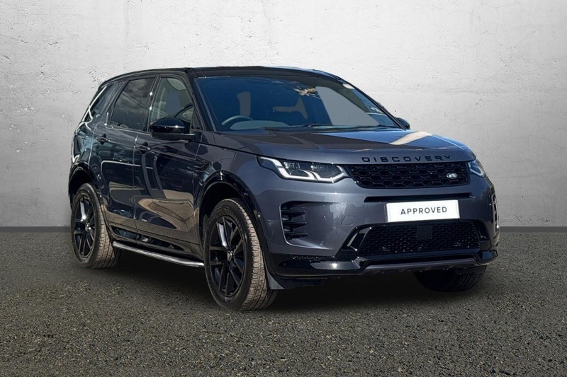 2025 (75) LAND ROVER DISCOVERY SPORT 2.0 D200 Dynamic SE 5dr Auto [5 Seat]