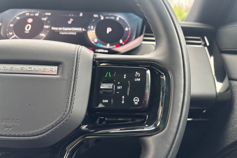 2025 (75) LAND ROVER RANGE ROVER SPORT 3.0 D300 Dynamic SE 5dr Auto 5124496