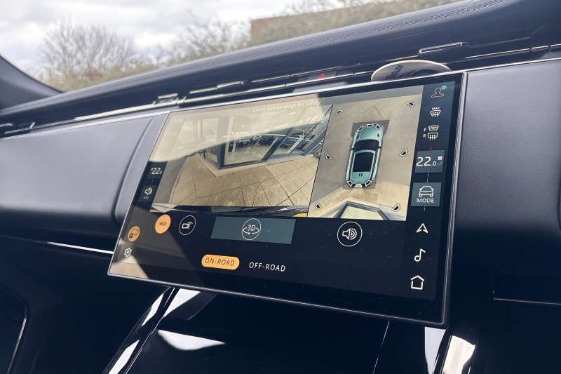 2025 (75) LAND ROVER RANGE ROVER SPORT 3.0 D300 Dynamic SE 5dr Auto 5124499