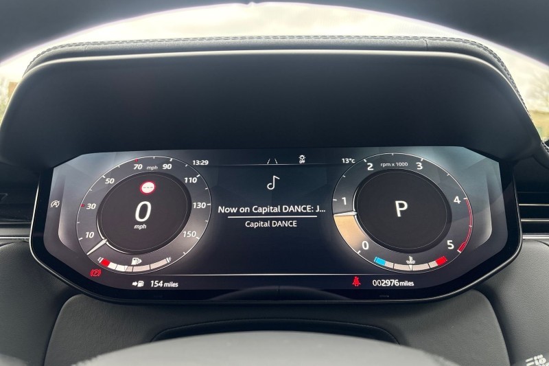 2025 (75) LAND ROVER RANGE ROVER SPORT 3.0 D300 Dynamic SE 5dr Auto 5124483