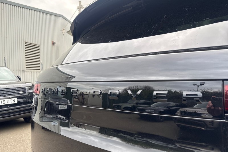 2025 (75) LAND ROVER RANGE ROVER SPORT 3.0 D300 Dynamic SE 5dr Auto 5124515