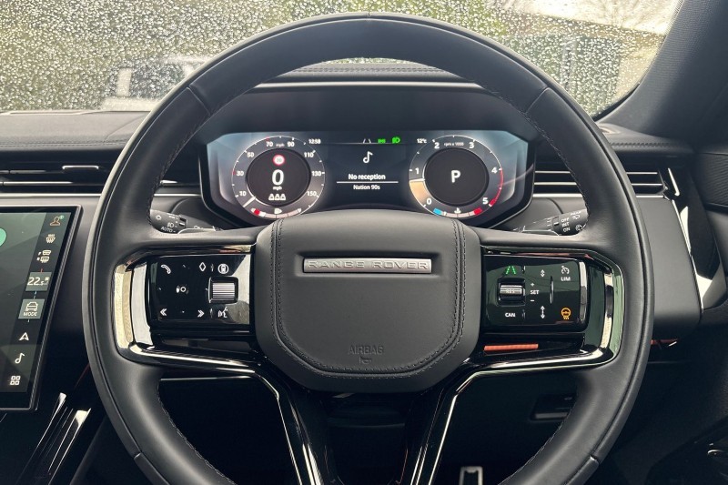 2025 (75) LAND ROVER RANGE ROVER SPORT 3.0 D300 Dynamic SE 5dr Auto 5172177