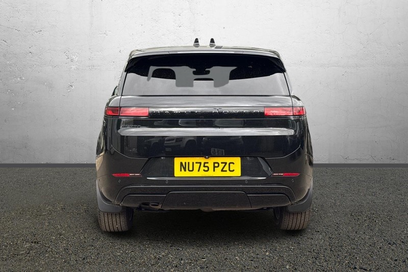 2025 (75) LAND ROVER RANGE ROVER SPORT 3.0 D300 Dynamic SE 5dr Auto 5172156