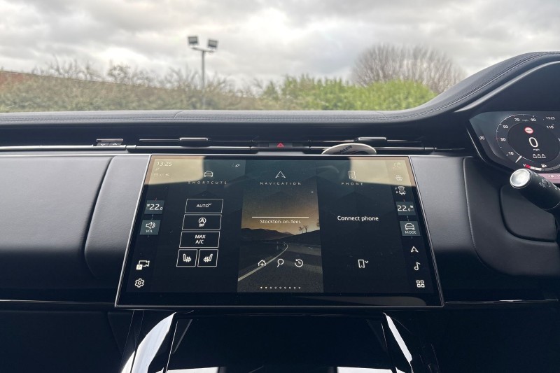 2025 (75) LAND ROVER RANGE ROVER SPORT 3.0 D300 Dynamic SE 5dr Auto 5124481