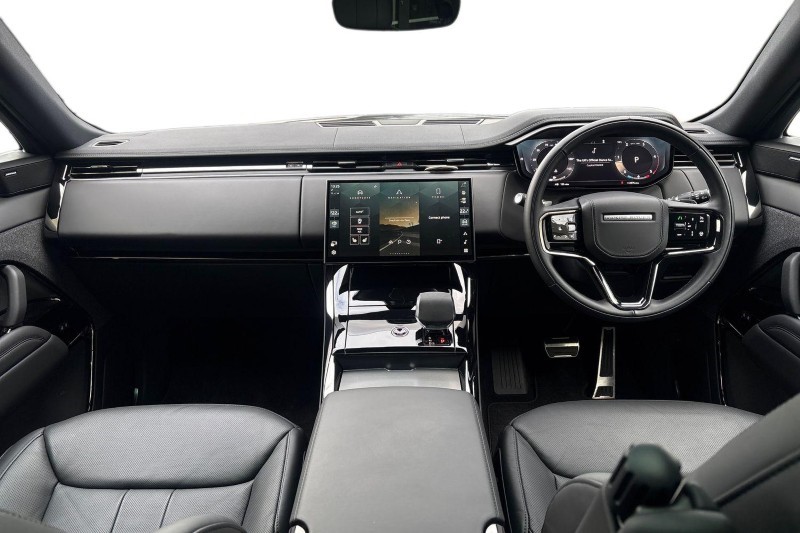 2025 (75) LAND ROVER RANGE ROVER SPORT 3.0 D300 Dynamic SE 5dr Auto 5124476