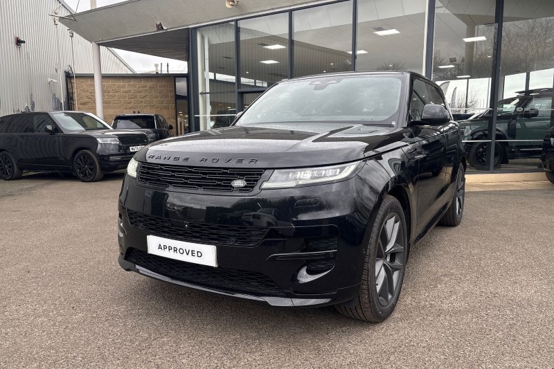 2025 (75) LAND ROVER RANGE ROVER SPORT 3.0 D300 Dynamic SE 5dr Auto 5172208