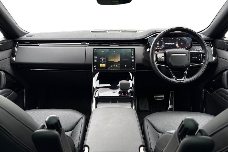 2025 (75) LAND ROVER RANGE ROVER SPORT 3.0 D300 Dynamic SE 5dr Auto 5172159