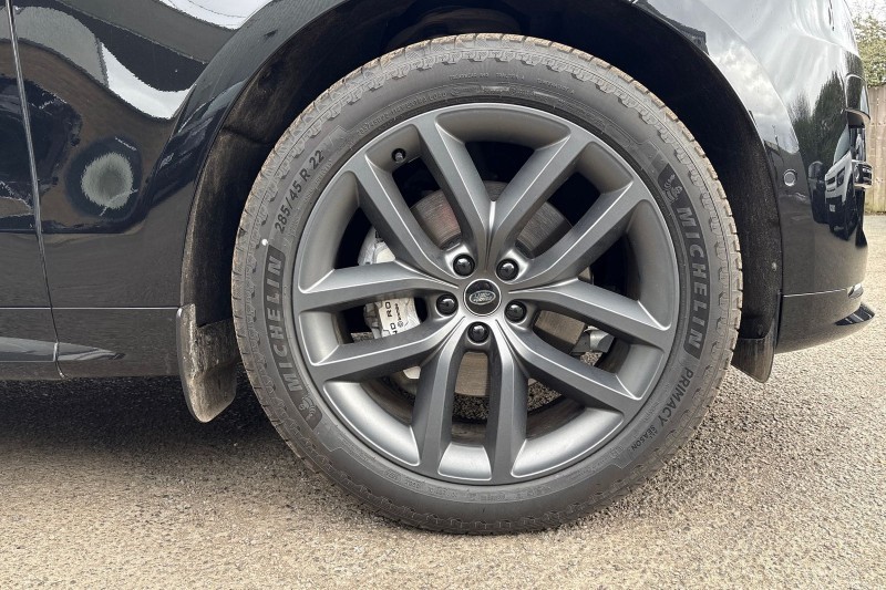 2025 (75) LAND ROVER RANGE ROVER SPORT 3.0 D300 Dynamic SE 5dr Auto 5172158