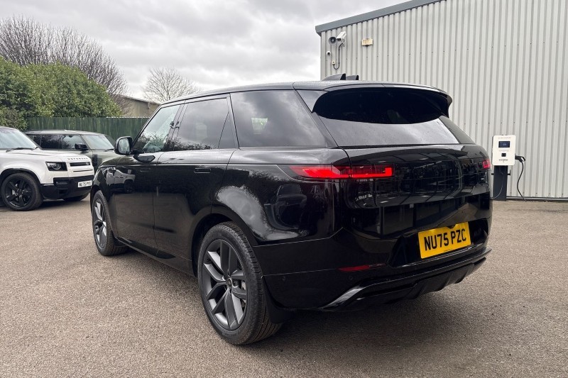 2025 (75) LAND ROVER RANGE ROVER SPORT 3.0 D300 Dynamic SE 5dr Auto 5172210