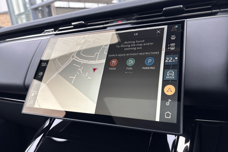 2025 (75) LAND ROVER RANGE ROVER SPORT 3.0 D300 Dynamic SE 5dr Auto 5172161