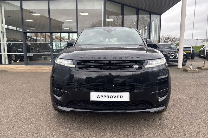 2025 (75) LAND ROVER RANGE ROVER SPORT 3.0 D300 Dynamic SE 5dr Auto 5172212