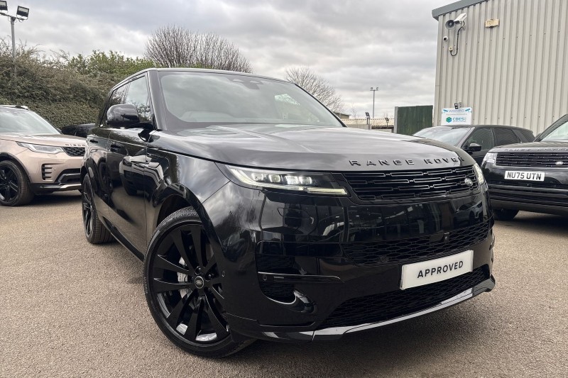 2025 (75) LAND ROVER RANGE ROVER SPORT 3.0 D300 Dynamic SE 5dr Auto 5124512
