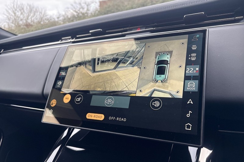 2025 (75) LAND ROVER RANGE ROVER SPORT 3.0 D300 Dynamic SE 5dr Auto 5124479