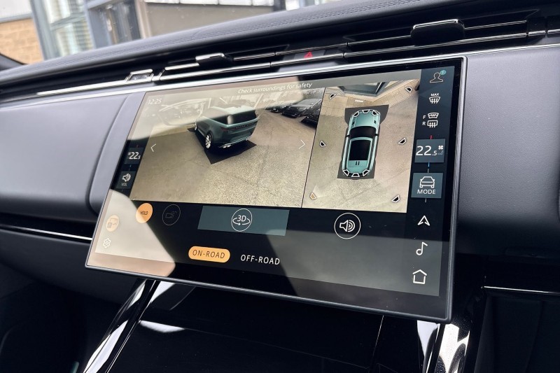 2025 (75) LAND ROVER RANGE ROVER SPORT 3.0 D300 Dynamic SE 5dr Auto 5172182