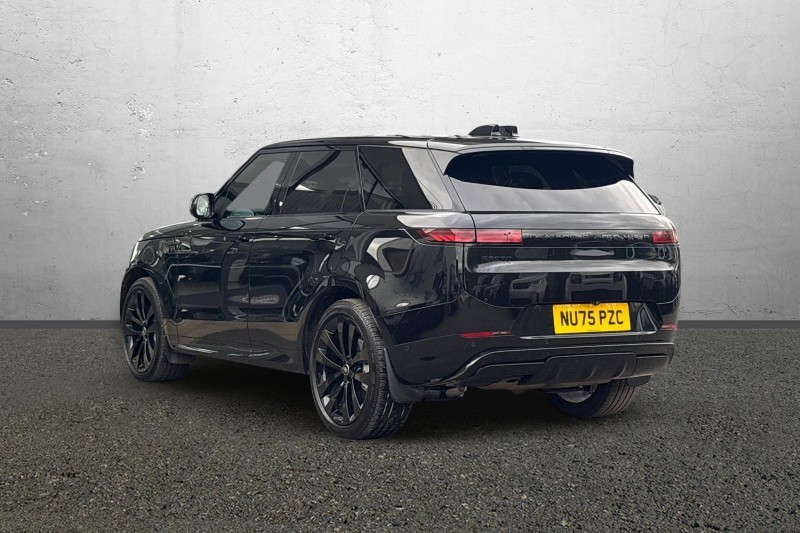 2025 (75) LAND ROVER RANGE ROVER SPORT 3.0 D300 Dynamic SE 5dr Auto 5124469