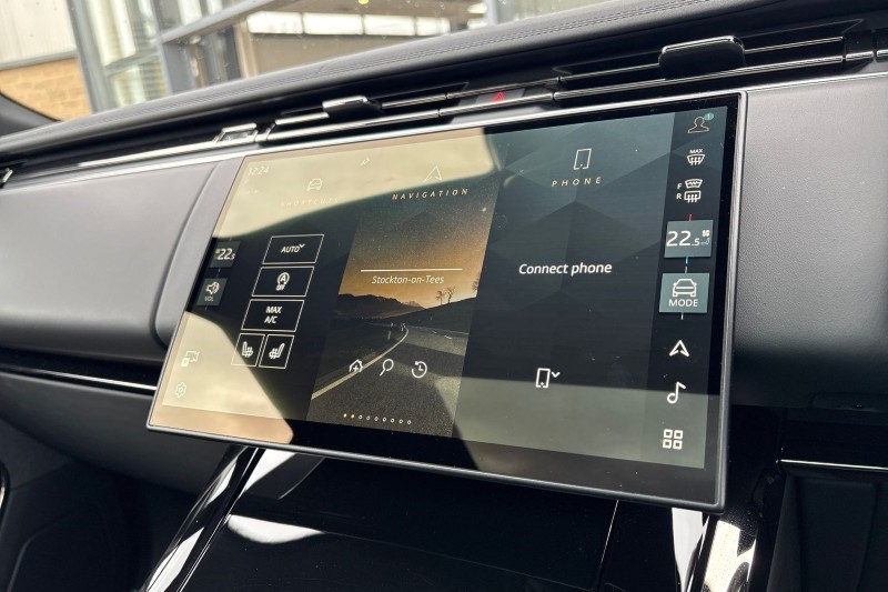 2025 (75) LAND ROVER RANGE ROVER SPORT 3.0 D300 Dynamic SE 5dr Auto 5172180