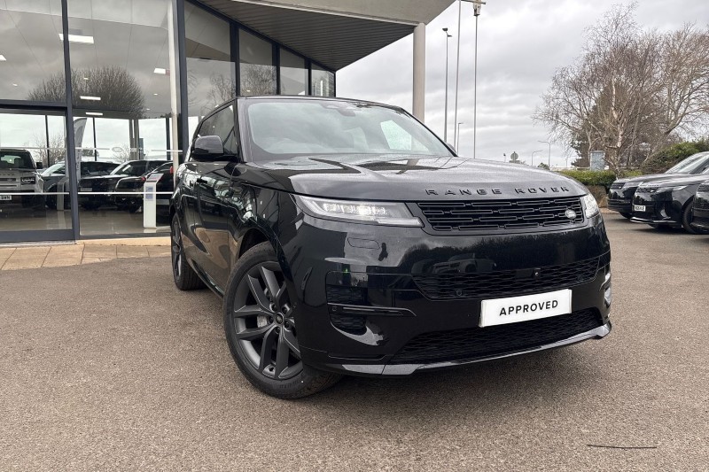 2025 (75) LAND ROVER RANGE ROVER SPORT 3.0 D300 Dynamic SE 5dr Auto 5172195
