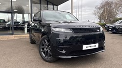 2025 (75) LAND ROVER RANGE ROVER SPORT 3.0 D300 Dynamic SE 5dr Auto 5172195