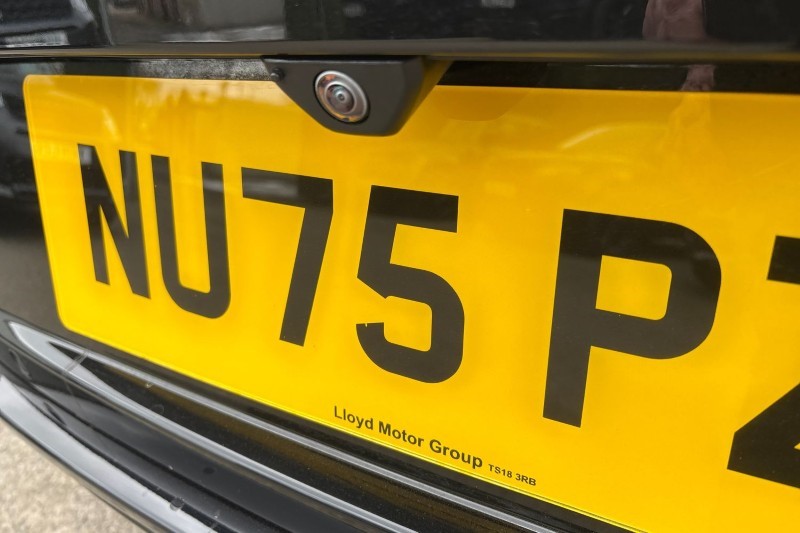 2025 (75) LAND ROVER RANGE ROVER SPORT 3.0 D300 Dynamic SE 5dr Auto 5124511